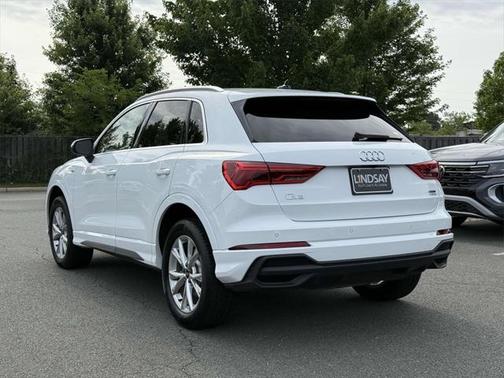 2024 Audi Q3 45 S line Premium Plus
