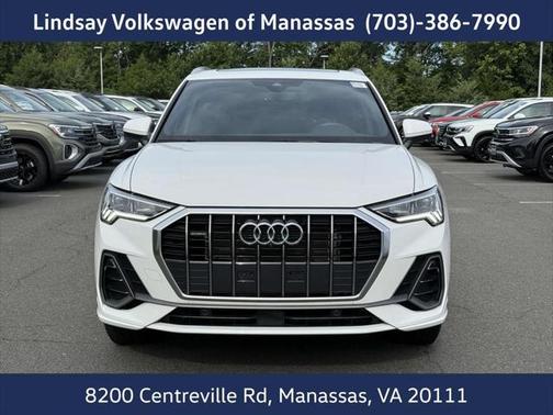 2024 Audi Q3 45 S line Premium Plus