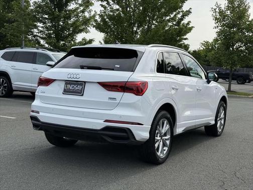 2024 Audi Q3 45 S line Premium Plus