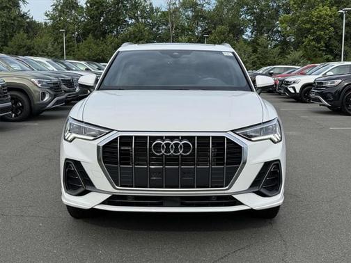 2024 Audi Q3 45 S line Premium Plus