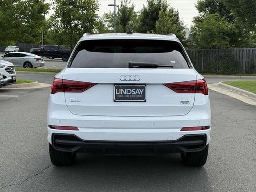 2024 Audi Q3 45 S line Premium Plus
