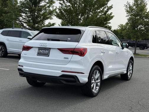 2024 Audi Q3 45 S line Premium Plus