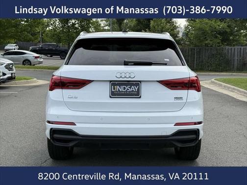 2024 Audi Q3 45 S line Premium Plus