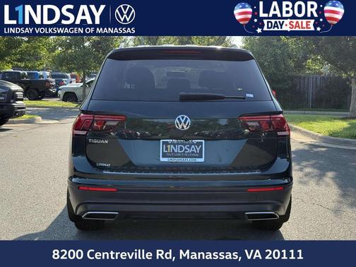 2019 Volkswagen Tiguan 2.0T S