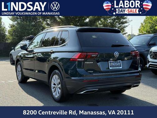 2019 Volkswagen Tiguan 2.0T S