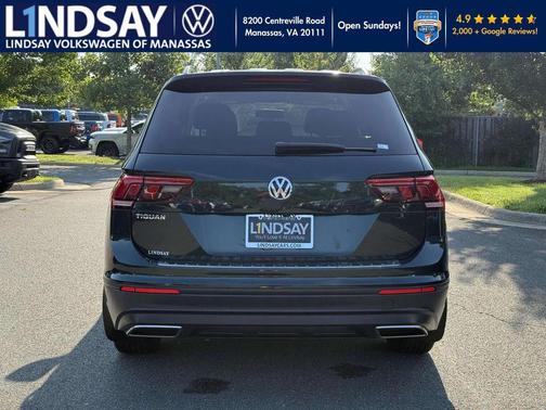 2019 Volkswagen Tiguan 2.0T S