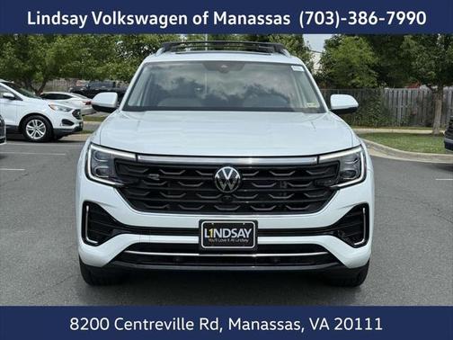 2024 Volkswagen Atlas 2.0T SEL Premium R-Line 4MOTION