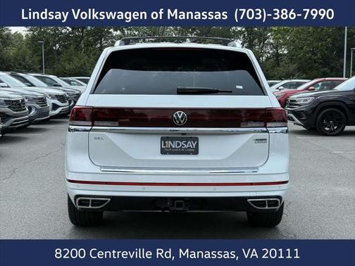 2024 Volkswagen Atlas 2.0T SEL Premium R-Line 4MOTION
