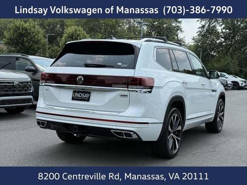 2024 Volkswagen Atlas 2.0T SEL Premium R-Line 4MOTION