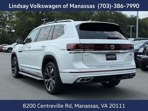 2024 Volkswagen Atlas 2.0T SEL Premium R-Line 4MOTION