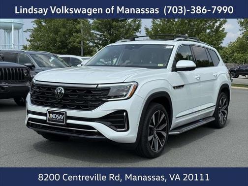 2024 Volkswagen Atlas 2.0T SEL Premium R-Line 4MOTION