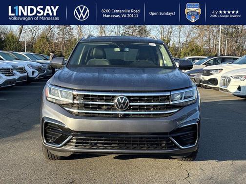 2022 Volkswagen Atlas 3.6L SEL Premium