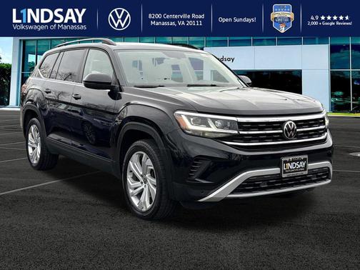 2023 Volkswagen Atlas 3.6L SE w/Technology