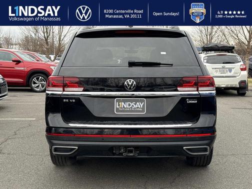 2023 Volkswagen Atlas 3.6L SE w/Technology