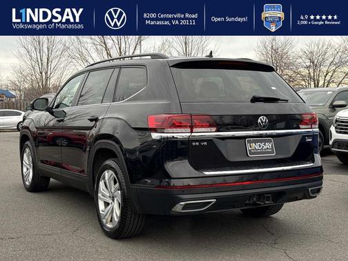 2023 Volkswagen Atlas 3.6L SE w/Technology