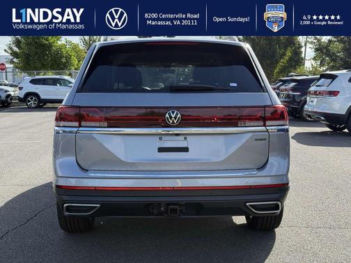 2026 Volkswagen Atlas 2.0T SE w/Technology 4MOTION