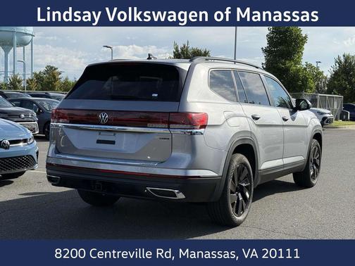 2026 Volkswagen Atlas 2.0T SE w/Technology 4MOTION