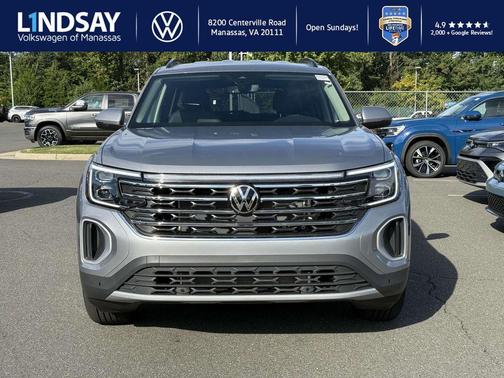 2026 Volkswagen Atlas 2.0T SE w/Technology 4MOTION