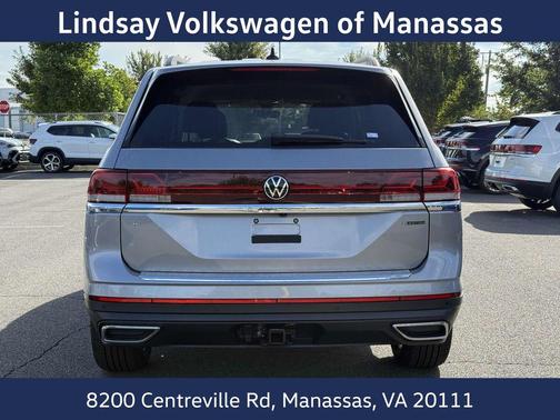 2026 Volkswagen Atlas 2.0T SE w/Technology 4MOTION