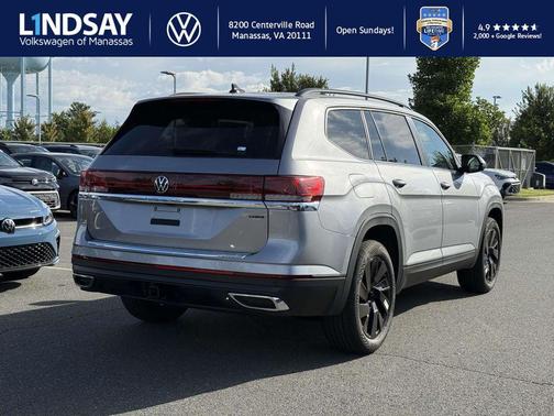 2026 Volkswagen Atlas 2.0T SE w/Technology 4MOTION