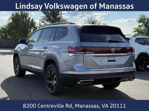 2026 Volkswagen Atlas 2.0T SE w/Technology 4MOTION
