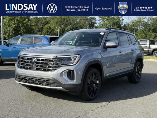 2026 Volkswagen Atlas 2.0T SE w/Technology 4MOTION