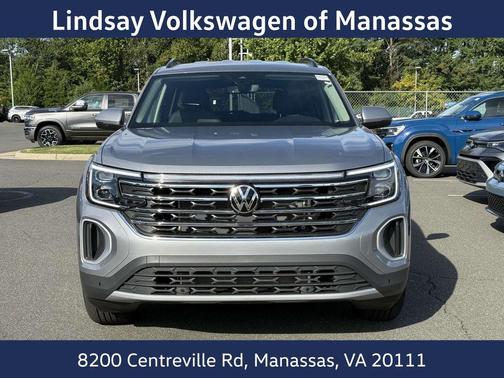 2026 Volkswagen Atlas 2.0T SE w/Technology 4MOTION
