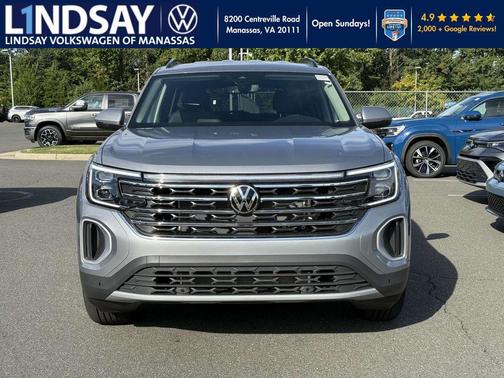 2026 Volkswagen Atlas 2.0T SE w/Technology 4MOTION