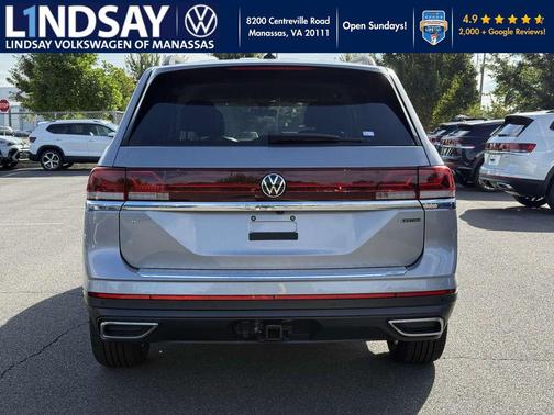 2026 Volkswagen Atlas 2.0T SE w/Technology 4MOTION