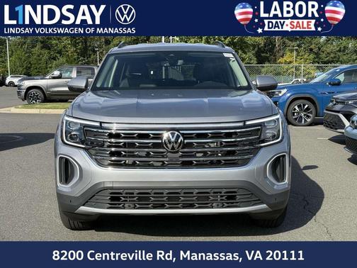 2026 Volkswagen Atlas 2.0T SE w/Technology 4MOTION