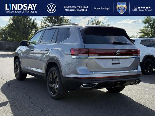2026 Volkswagen Atlas 2.0T SE w/Technology 4MOTION