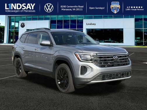 2026 Volkswagen Atlas 2.0T SE w/Technology 4MOTION