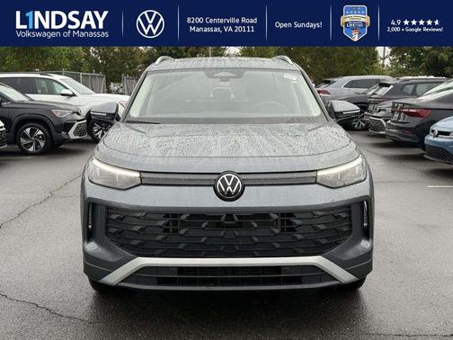2025 Volkswagen Tiguan 2.0T SE