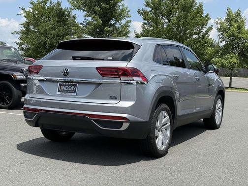 2023 Volkswagen Atlas Cross Sport 2.0T SE w/Technology 4MOTION