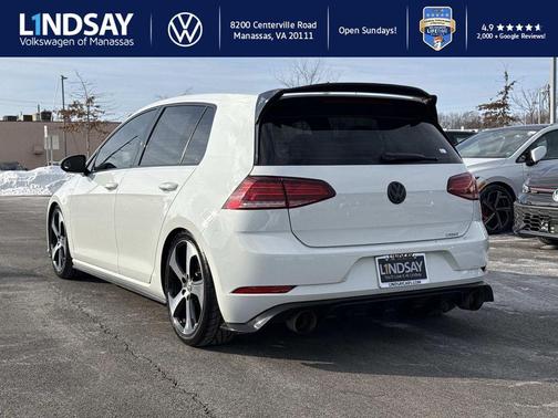 2018 Volkswagen Golf GTI 2.0T S 4-Door