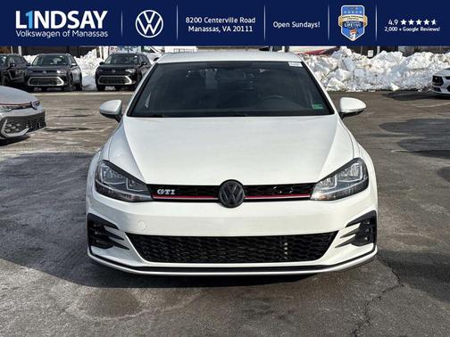 2018 Volkswagen Golf GTI 2.0T S 4-Door