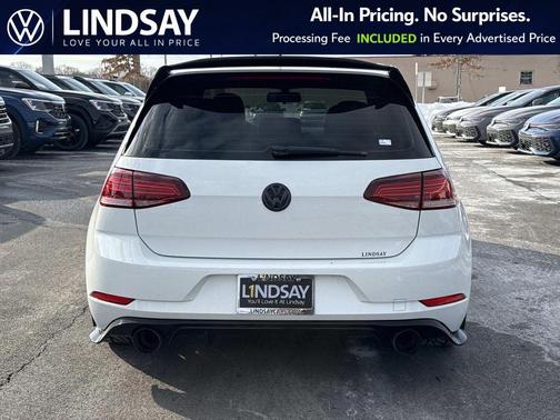 2018 Volkswagen Golf GTI 2.0T S 4-Door