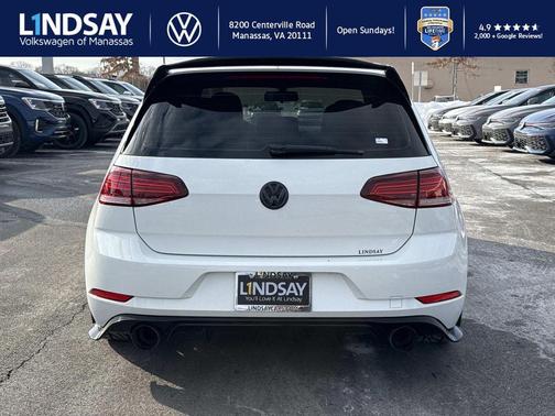 2018 Volkswagen Golf GTI 2.0T S 4-Door