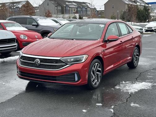 2024 Volkswagen Jetta 1.5T SEL