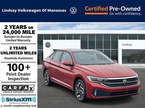 2024 Volkswagen Jetta 1.5T SEL