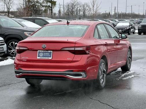 2024 Volkswagen Jetta 1.5T SEL