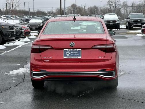 2024 Volkswagen Jetta 1.5T SEL