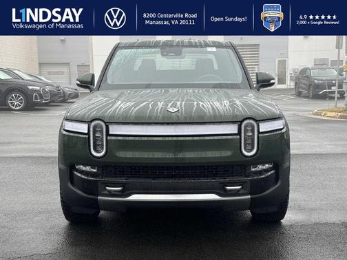 2022 Rivian R1T Adventure