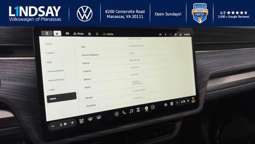 2022 Rivian R1T Adventure