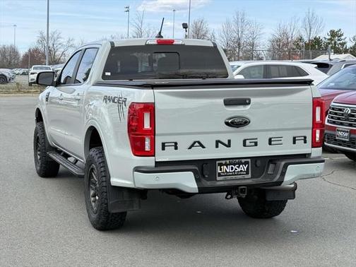 2021 Ford Ranger Lariat