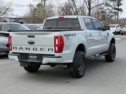 2021 Ford Ranger Lariat