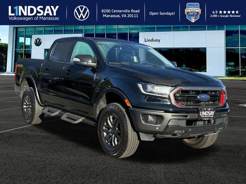 2021 Ford Ranger LARIAT