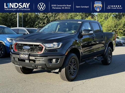 2021 Ford Ranger LARIAT