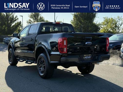 2021 Ford Ranger LARIAT