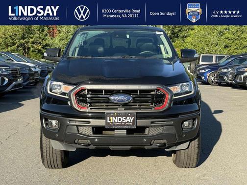 2021 Ford Ranger LARIAT